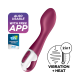 Satisfyer Hot Spot ホットスポット Gスポットバイブ  遠隔操作 アダルトグッズ
