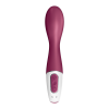 Satisfyer Hot Spot ホットスポット Gスポットバイブ 遠隔操作 アダルトグッズ Satisfyer Hot Spot ホットスポット Gスポットバイブ 遠隔操作 アダルトグッズ