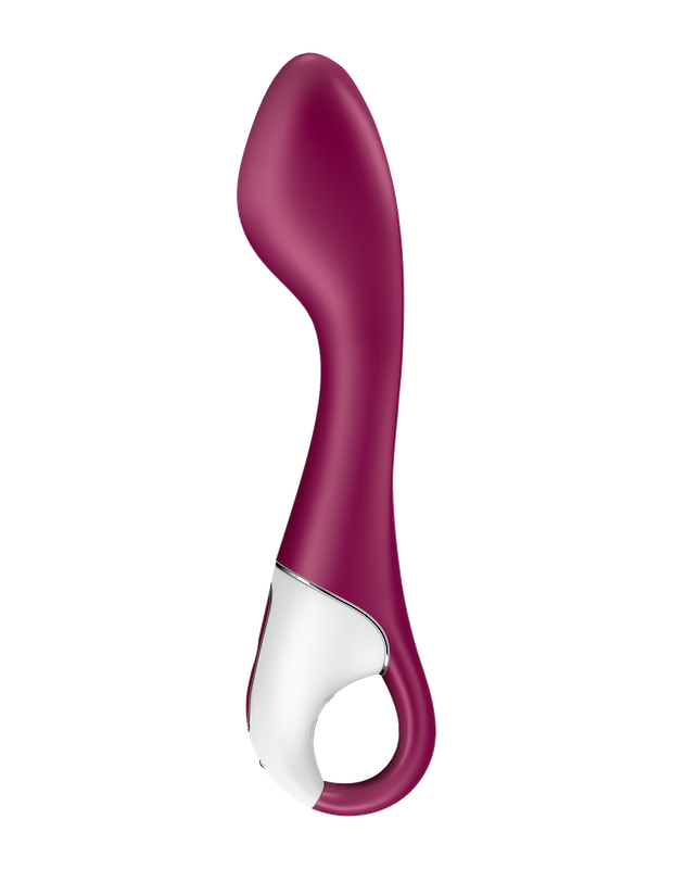 Satisfyer Hot Spot ホットスポット Gスポットバイブ 遠隔操作 アダルトグッズ Satisfyer Hot Spot ホットスポット Gスポットバイブ 遠隔操作 アダルトグッズ