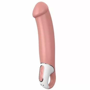 Satisfyer Master  マスター       肉厚でボリューム 電式バイブ リアル アダルトグッズ  