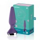  Satisfyer Plug-ilicious 1 アナルバイブ 前立腺刺激 遠隔操作 紫・緑 アダルトグッズ