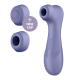 Satisfyer Pro2 G3 やわらかい紫 吸引バイブ クリ責め