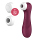 Satisfyer Pro2 G3 ワインレッド 吸引バイブ クリ責め  大人のおもちゃ　