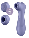 Satisfyer Pro2 G3 やわらかい紫 吸引バイブ クリ責め 遠隔操作 大人のおもちゃ