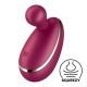  Satisfyer Spot On 1 Berry スポットオン 1 ベリー ミニマッサージャー  手のひらサイズ アダルトグッズ 