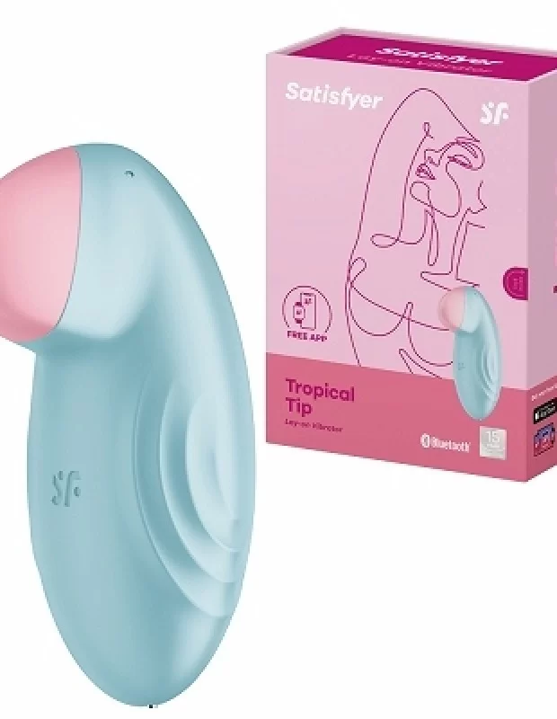 Satisfyer Tropical Tip トロピカルティップ ミニローター 遠隔操作 オオハシ パワフル振動 Satisfyer Tropical Tip トロピカルティップ ミニローター 遠隔操作 オオハシ パワフル振動