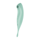 【限定カラー】Satisfyer Twirling Pro+ Mint ミント 2in1 吸引バイブ 極細ローター 大人のおもちゃ