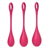 Satisfyer Yoni Power 1 膣トレボール 雫型 感度磨き 締まり 女性向け Satisfyer Yoni Power 1 膣トレボール 雫型 感度磨き 締まり 女性向け