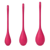 Satisfyer Yoni Power 1 膣トレボール 雫型 感度磨き 締まり 女性向け Satisfyer Yoni Power 1 膣トレボール 雫型 感度磨き 締まり 女性向け