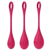 Satisfyer Yoni Power 1 膣トレボール 雫型 感度磨き 締まり 女性向け Satisfyer Yoni Power 1 膣トレボール 雫型 感度磨き 締まり 女性向け