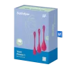 Satisfyer Yoni Power 1 膣トレボール 雫型 感度磨き 締まり 女性向け Satisfyer Yoni Power 1 膣トレボール 雫型 感度磨き 締まり 女性向け