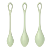 Satisfyer Yoni Power 2 膣トレボール 雫型 感度磨き 締まり 女性向け 