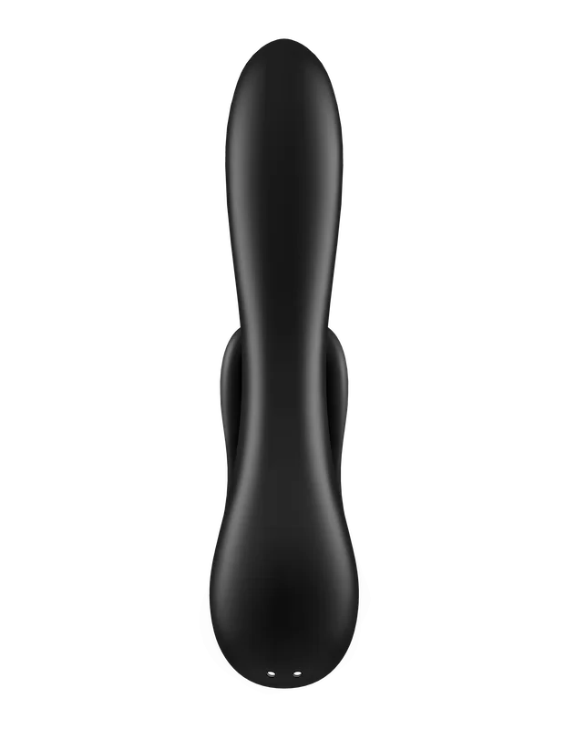 Satisfyer Double Flex ダブルフレックス 中イキバイブ 2点責め ブラック アダルトグッズ Satisfyer Double Flex ダブルフレックス 中イキバイブ 2点責め ブラック アダルトグッズ