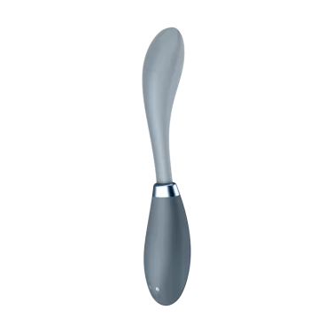 【限定カラー】Satisfyer G-Spot Flex3 Grey グレー Gスポットバイブ 中イキ アダルトグッズ