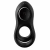 Satisfyer Legendary Duo Black レジェンダリーデュオ ブラック 電動ペニスリング 大人のおもちゃ Satisfyer Legendary Duo Black レジェンダリーデュオ ブラック 電動ペニスリング 大人のおもちゃ