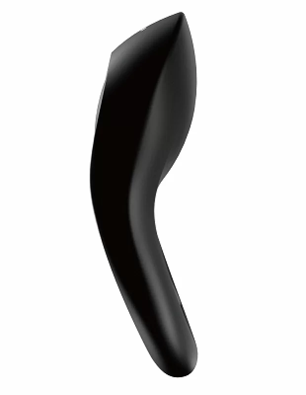 Satisfyer Legendary Duo Black レジェンダリーデュオ ブラック 電動ペニスリング 大人のおもちゃ Satisfyer Legendary Duo Black レジェンダリーデュオ ブラック 電動ペニスリング 大人のおもちゃ