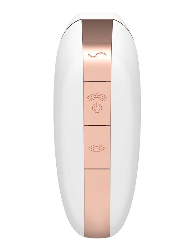 Satisfyer Love Triangle White ラブトライアングル ホワイト 吸引ローター 遠隔 アダルトグッズ Satisfyer Love Triangle White ラブトライアングル ホワイト 吸引ローター 遠隔 アダルトグッズ