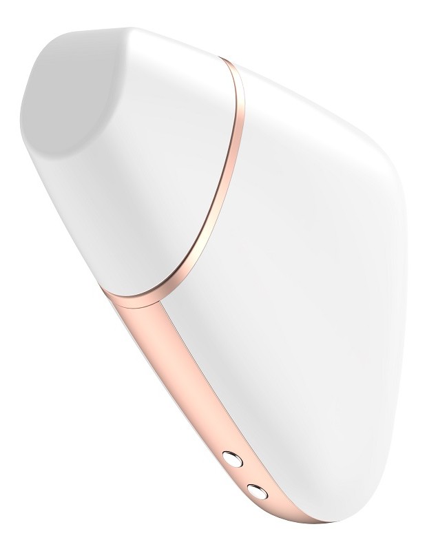 Satisfyer Love Triangle White ラブトライアングル ホワイト 吸引ローター 遠隔 アダルトグッズ Satisfyer Love Triangle White ラブトライアングル ホワイト 吸引ローター 遠隔 アダルトグッズ