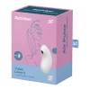 Satisfyer Vulva Lover2 White バルバラバー2 ホワイト 吸引ローター クリ責め 大人のおもちゃ Satisfyer Vulva Lover2 White バルバラバー2 ホワイト 吸引ローター クリ責め 大人のおもちゃ