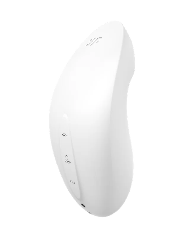 Satisfyer Vulva Lover2 White バルバラバー2 ホワイト 吸引ローター クリ責め 大人のおもちゃ Satisfyer Vulva Lover2 White バルバラバー2 ホワイト 吸引ローター クリ責め 大人のおもちゃ