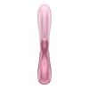 Satisfyer Hot Lover/ ホットラバー  クリバイブ 温まるヒート機能   遠隔操作　女性おもちゃ