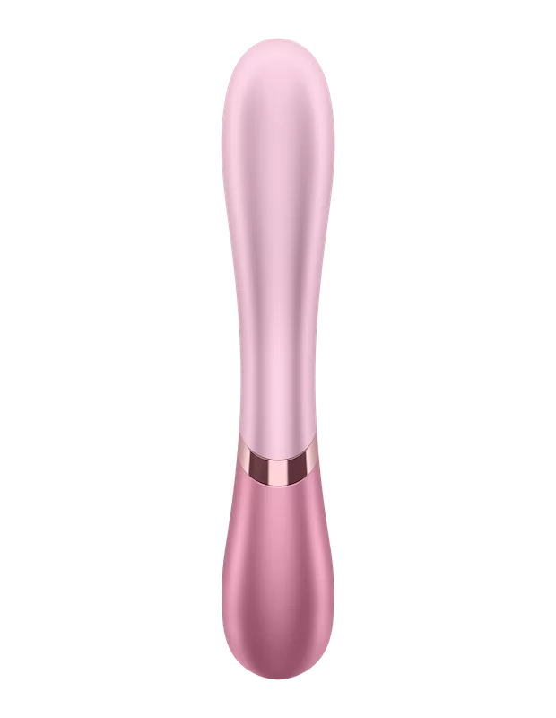 Satisfyer Hot Lover/ ホットラバー  クリバイブ 温まるヒート機能   遠隔操作　女性おもちゃ