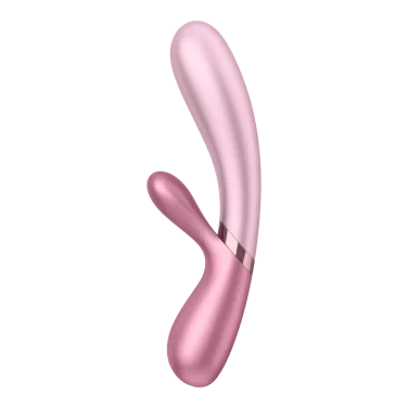 Satisfyer Hot Lover/ ホットラバー  クリバイブ 温まるヒート機能   遠隔操作　女性おもちゃ