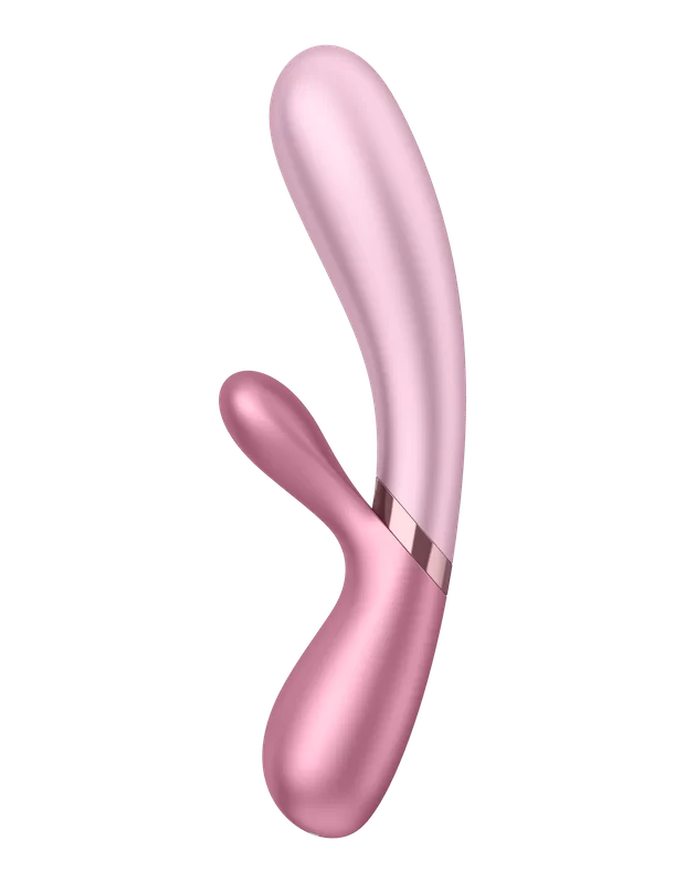 Satisfyer Hot Lover/ ホットラバー  クリバイブ 温まるヒート機能   遠隔操作　女性おもちゃ