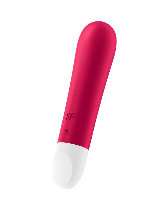 Satisfyer Ultra Power Bullet 1 Red/ウルトラパワーバレット1 レッド ミニ万能ローター アダルトグッズ | 大人のおもちゃ Satisfyer Ultra Power Bullet 1 Red/ウルトラパワーバレット1 レッド ミニ万能ローター アダルトグッズ | 大人のおもちゃ