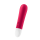 Satisfyer Ultra Power Bullet 1 Red/ウルトラパワーバレット１ レッド  ミニ万能ローター　アダルトグッズ | 大人のおもちゃ