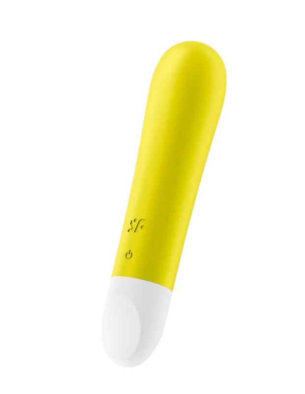 【限定カラー】Satisfyer Ultra Power Bullet 1 yellow/ウルトラパワーバレット1 イエロー ミニ万能ローター 大人のおもちゃ 【限定カラー】Satisfyer Ultra Power Bullet 1 yellow/ウルトラパワーバレット1 イエロー ミニ万能ローター 大人のおもちゃ