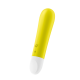 【限定カラー】Satisfyer Ultra Power Bullet 1 yellow/ウルトラパワーバレット1 イエロー ミニ万能ローター 大人のおもちゃ