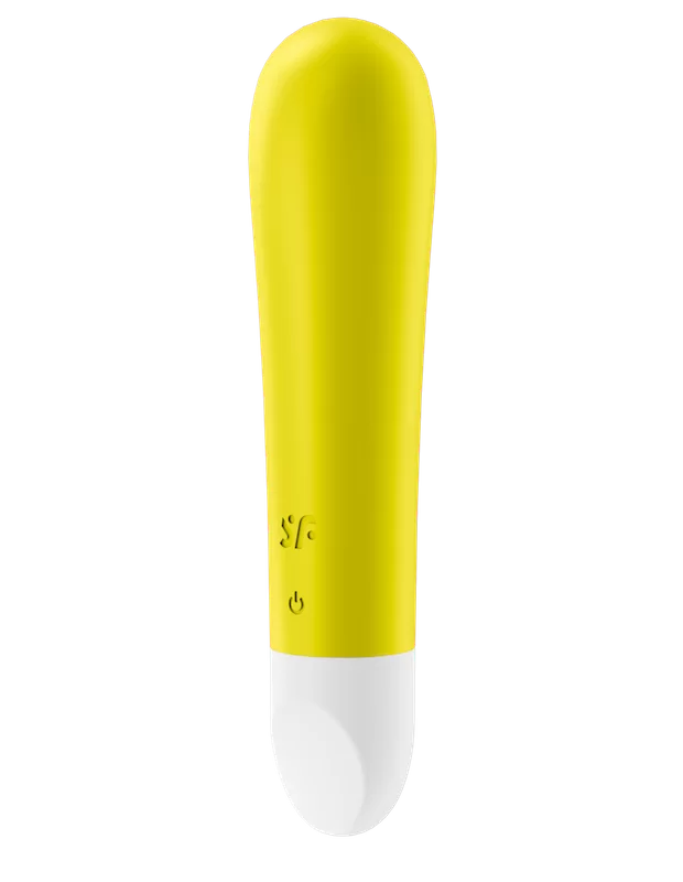 【限定カラー】Satisfyer Ultra Power Bullet 1 yellow/ウルトラパワーバレット1 イエロー ミニ万能ローター 大人のおもちゃ 【限定カラー】Satisfyer Ultra Power Bullet 1 yellow/ウルトラパワーバレット1 イエロー ミニ万能ローター 大人のおもちゃ