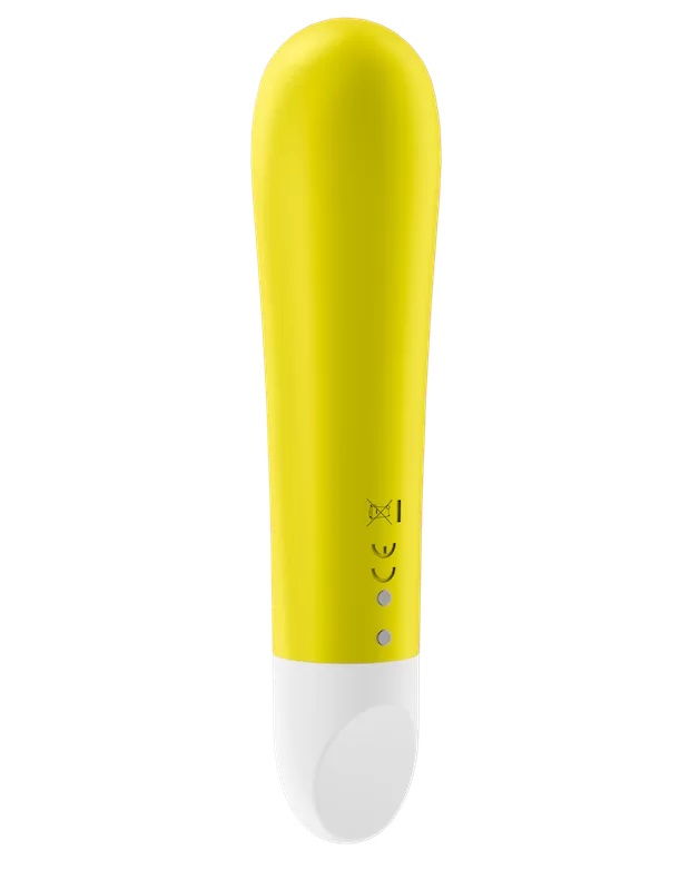【限定カラー】Satisfyer Ultra Power Bullet 1 yellow/ウルトラパワーバレット1 イエロー ミニ万能ローター 大人のおもちゃ 【限定カラー】Satisfyer Ultra Power Bullet 1 yellow/ウルトラパワーバレット1 イエロー ミニ万能ローター 大人のおもちゃ