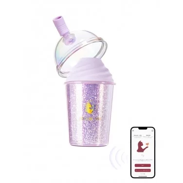 BeYourLover キュキュカップ きらめきバージョン 吸引ローター 遠隔操作 クリ責め ラブグッズ