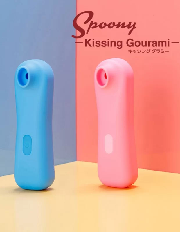 スプーニーキッシンググラミー ブルー 吸うやつ パワフル吸引力 クリ責め 女性おもちゃ スプーニーキッシンググラミー ブルー 吸うやつ パワフル吸引力 クリ責め 女性おもちゃ