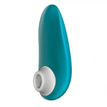 Womanizer Starler3 Turquoise/ ウーマナイザー スターレット3 ターコイズ 吸引ローター 大人のおもちゃ Womanizer Starler3 Turquoise/ ウーマナイザー スターレット3 ターコイズ 吸引ローター 大人のおもちゃ