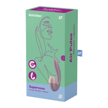 Satisfyer Supernova Oldrose/サティスファイヤー スーパーノバ オールドローズ 吸うやつ 両点責め アダルトグッズ | 大人のおもちゃ Satisfyer Supernova Oldrose/サティスファイヤー スーパーノバ オールドローズ 吸うやつ 両点責め アダルトグッズ | 大人のおもちゃ