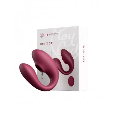 ToyCod 多梨愛 装着型吸うやつ 遠隔操作 吸引ローター 二点責め 女性おもちゃ ToyCod 多梨愛 装着型吸うやつ 遠隔操作 吸引ローター 二点責め 女性おもちゃ