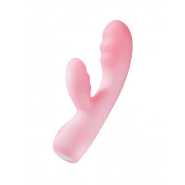 Toycod Cloud Joy ジョイ バニーバイブ 両点責め バイブ 初心者向け ラブグッズ