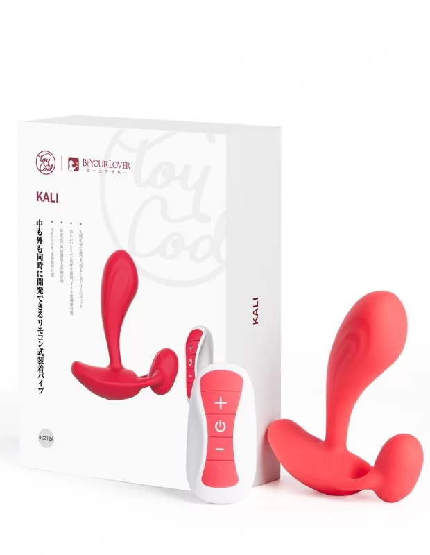 ToyCod Kali 遠隔ローター リモコンバイブ クリ責め 膣内責め 外出調教 アダルトグッズ ToyCod Kali 遠隔ローター リモコンバイブ クリ責め 膣内責め 外出調教 アダルトグッズ