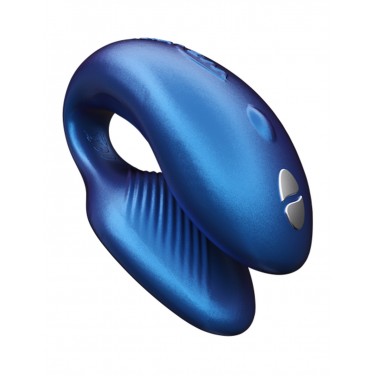 We-Vibe Chorus Cosmic Blueカップルバイブレーター 遠隔操作可能 アダルトグッズ
