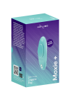 We-Vibe Moxie+ Aqua  モクシー アクア リモコンローター 中イキ 専用アプリ アダルトグッズ