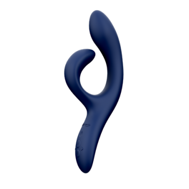We-Vibe Nova 2 ミッドナイトブルー クリ責め Gスポットバイブ アプリ操作 大人のおもちゃ