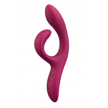 We-Vibe Nova 2 赤紫色 クリ責め Gスポットバイブ アプリ操作 アダルトグッズ