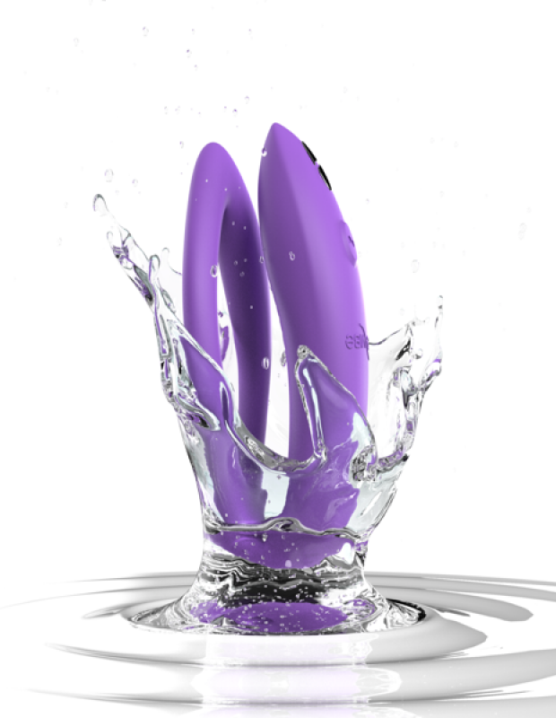 We-Vibe ウィーバイブ シンクオー ライトパープル カップルバイブ アプリ操作 大人のおもちゃ We-Vibe ウィーバイブ シンクオー ライトパープル カップルバイブ アプリ操作 大人のおもちゃ
