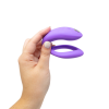 We-Vibe ウィーバイブ シンクオー ライトパープル カップルバイブ アプリ操作 大人のおもちゃ We-Vibe ウィーバイブ シンクオー ライトパープル カップルバイブ アプリ操作 大人のおもちゃ