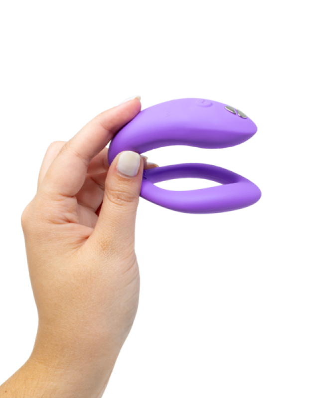 We-Vibe ウィーバイブ シンクオー ライトパープル カップルバイブ アプリ操作 大人のおもちゃ We-Vibe ウィーバイブ シンクオー ライトパープル カップルバイブ アプリ操作 大人のおもちゃ