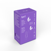 We-Vibe ウィーバイブ シンクオー ライトパープル カップルバイブ アプリ操作 大人のおもちゃ We-Vibe ウィーバイブ シンクオー ライトパープル カップルバイブ アプリ操作 大人のおもちゃ