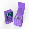 We-Vibe ウィーバイブ シンクオー ライトパープル カップルバイブ アプリ操作 大人のおもちゃ We-Vibe ウィーバイブ シンクオー ライトパープル カップルバイブ アプリ操作 大人のおもちゃ